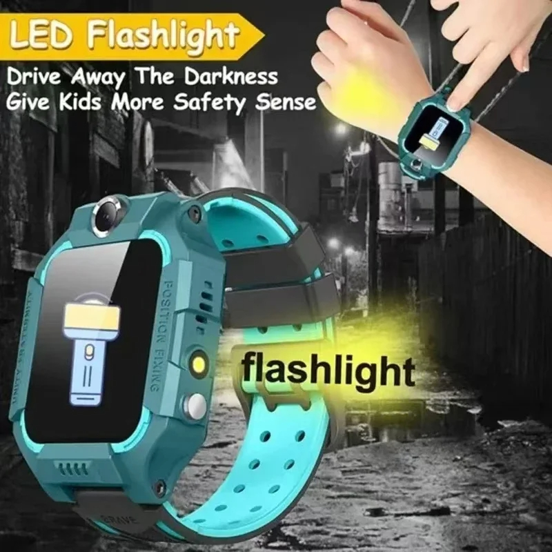 Lenovo 5G Kinder-Smartwatch Ge – Smartwatch Watches For Kid Boy Waterproof Bewertung und Preis