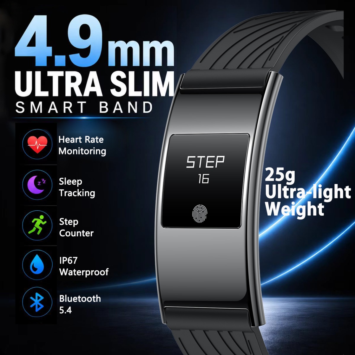 4,9mm Ultra-Schlanke 2026 NEUE – Smartwatch Slim Watches For Men Bewertung und Preis