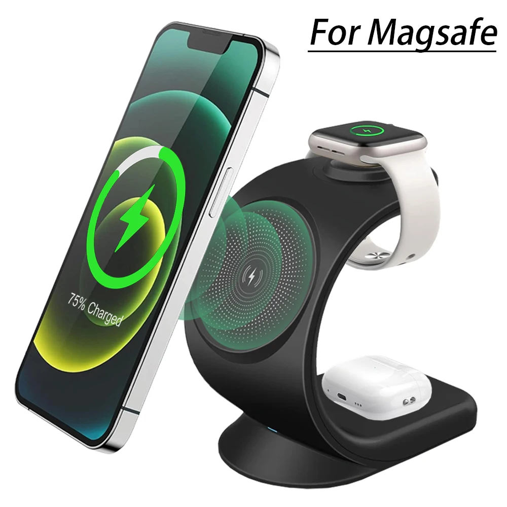 Magnetisches kabelloses Ladege – Iwatch Smartwatch Bewertung und Preis