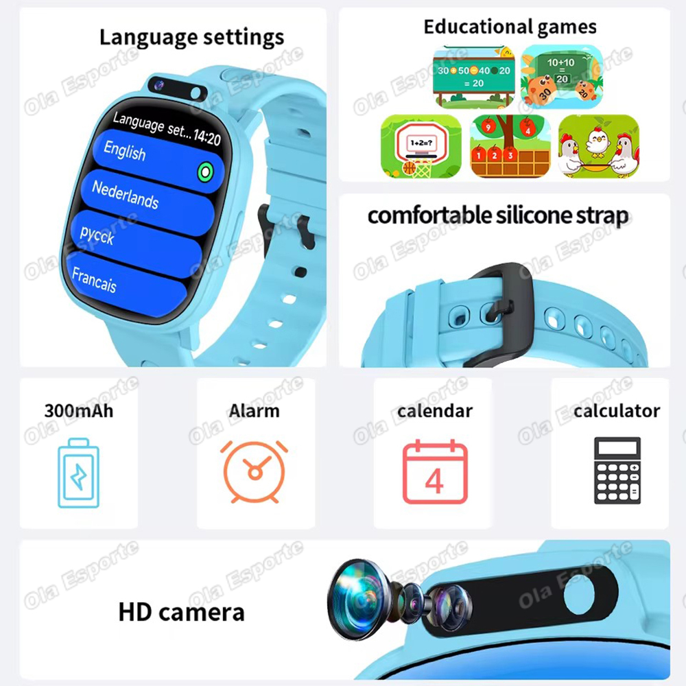 Kinder Uhr Geburtstag Geschenk – Smartwatch Watches For Kid Boy Waterproof Bewertung und Preis