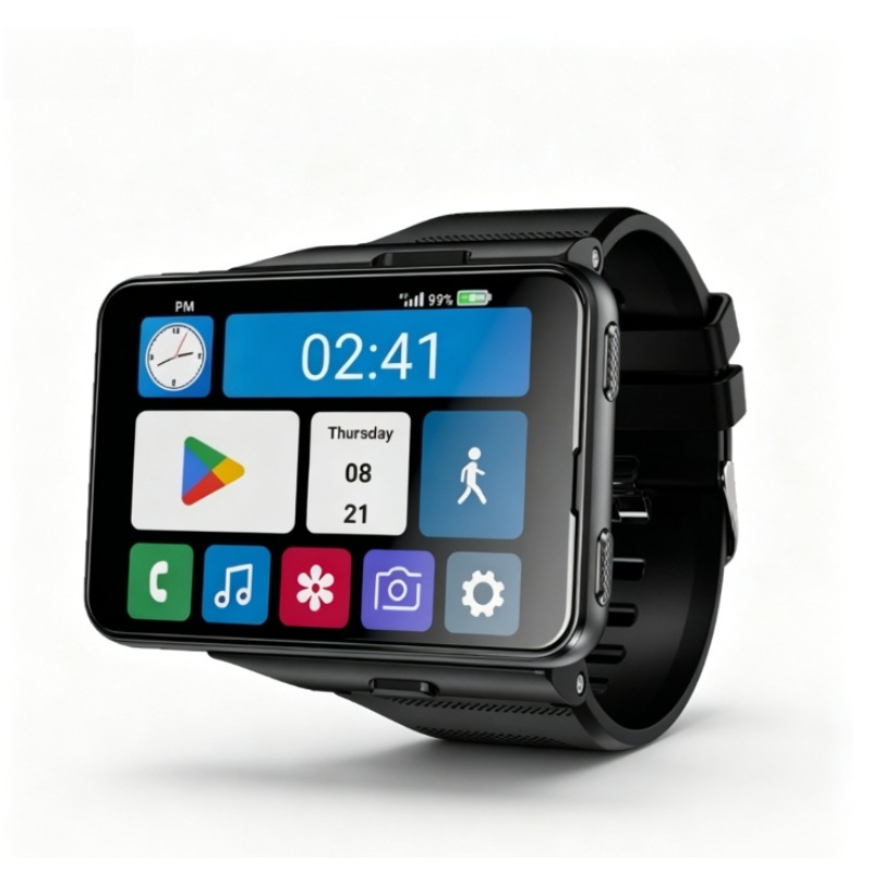 S999 Plus Smartwatch, 4G Andro – Smartwatch Watches For Women Smart Bewertung und Preis