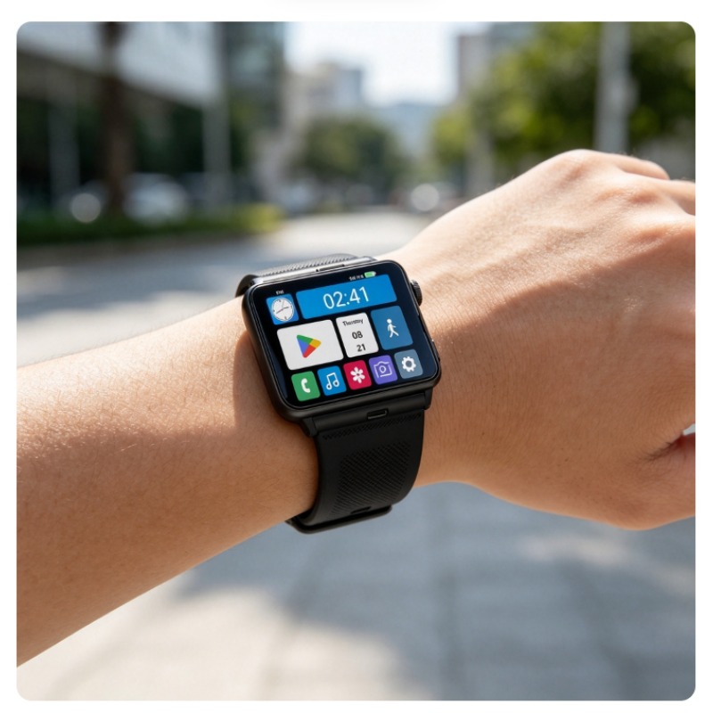 S999 Plus Smartwatch, 4G Andro – Smartwatch Watches For Women Smart Bewertung und Preis