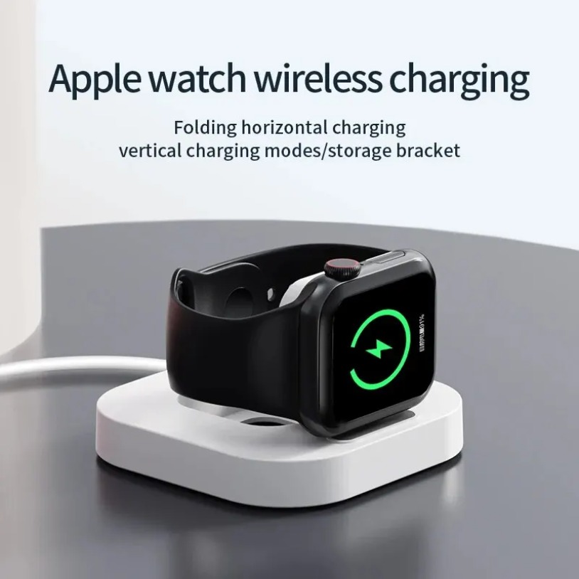 Tragbare Schnelllade-Basishalt – Iwatch Smartwatch Bewertung und Preis