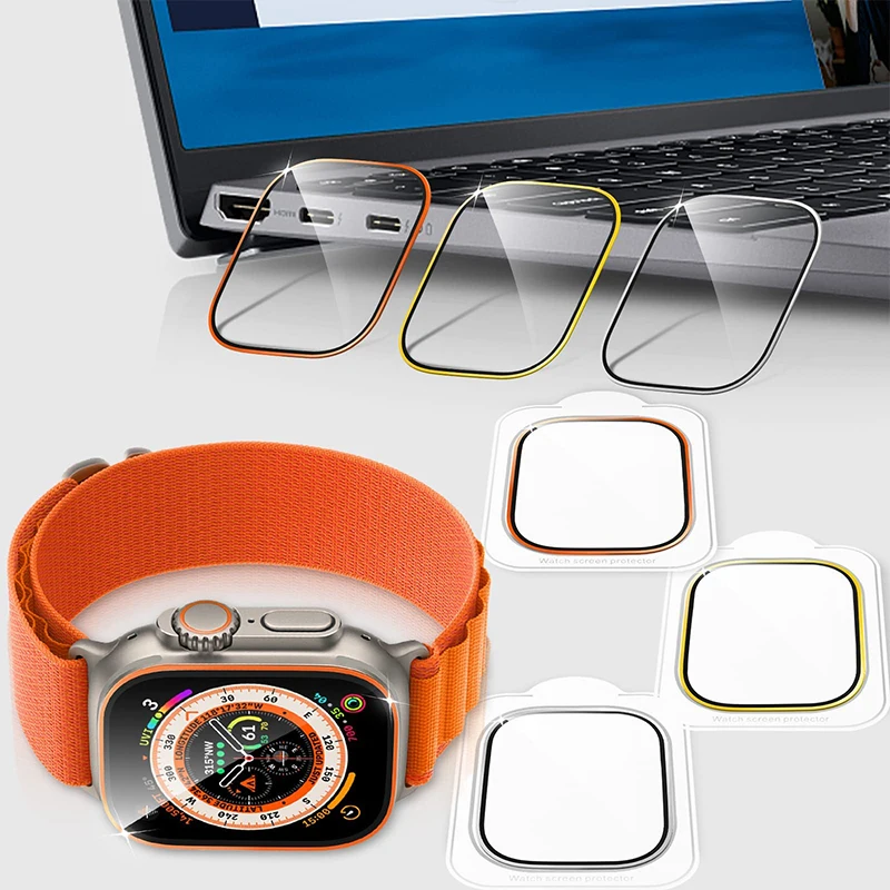 Gehärtetes Glas für Apple Watc – Iwatch Smartwatch Bewertung und Preis
