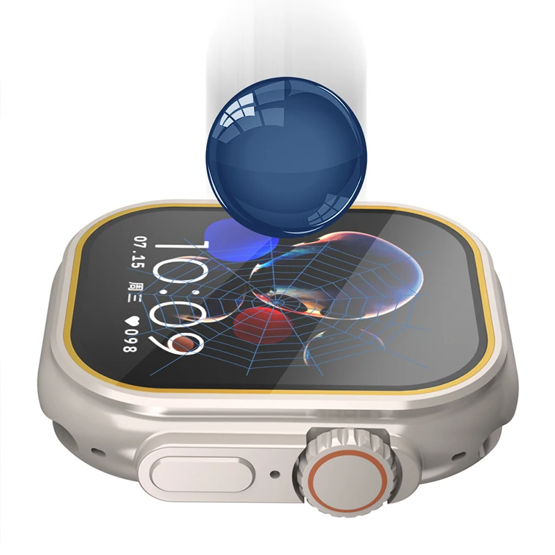 Gehärtetes Glas für Apple Watc – Iwatch Smartwatch Bewertung und Preis
