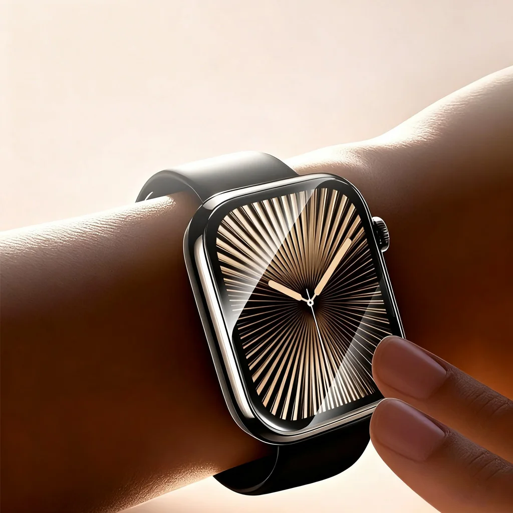 Displayschutzfolie für Apple W – Iwatch Smartwatch Bewertung und Preis