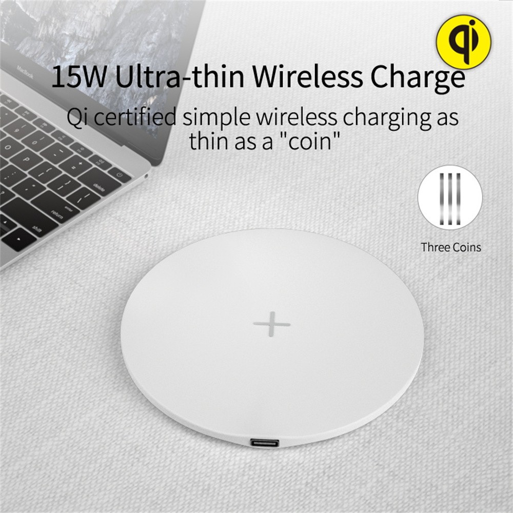 15W Qi Wireless Ladegeräte für – Watch Xs8 Bewertung und Preis