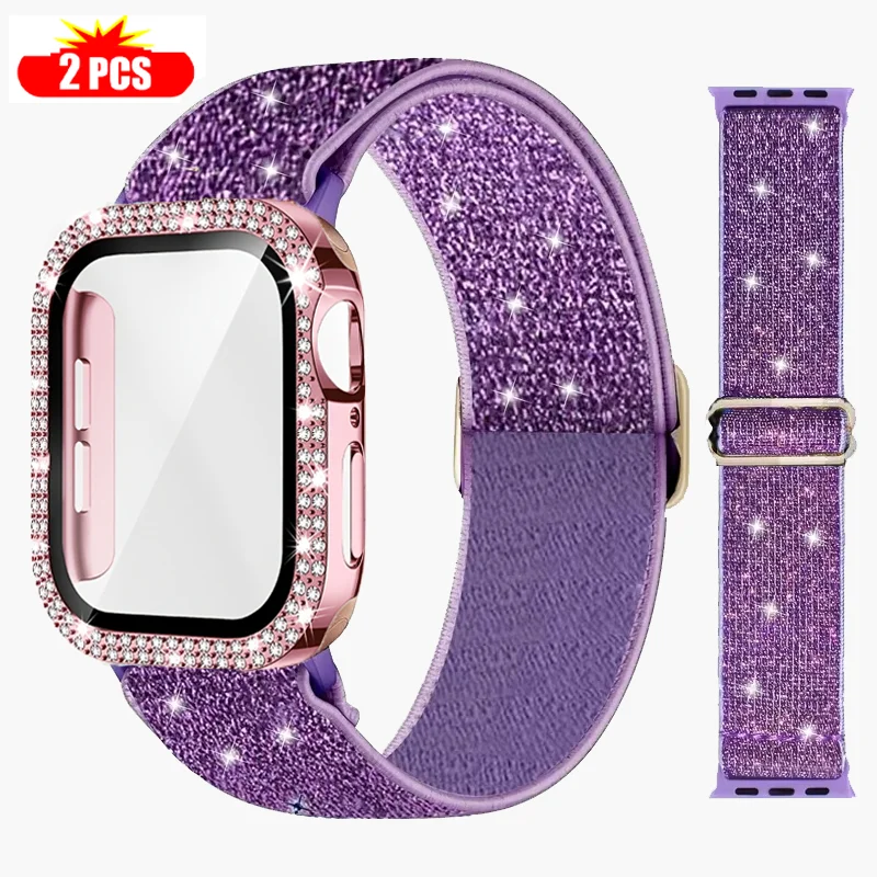 Band + Hülle für Apple Watch 4 – Smartwatch Apple Watches For Women Bewertung und Preis