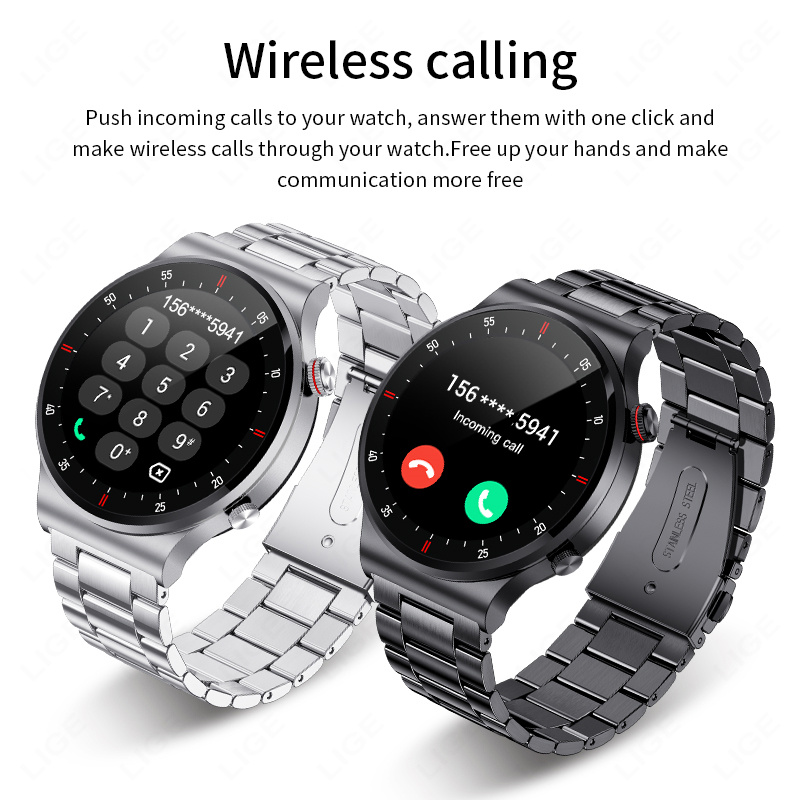 LIGE Smartwatch 2026 Bestselle – Smartwatch Watches For Sale Bewertung und Preis