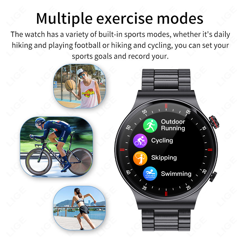LIGE Smartwatch 2026 Bestselle – Smartwatch Watches For Sale Bewertung und Preis