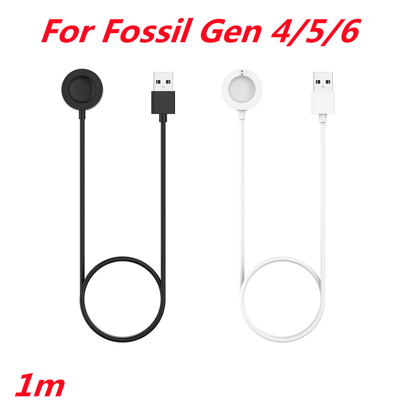 1M USB Ladekabel Für Fossil Ge – Fossil Watches Smartwatch Gen 4 Bewertung und Preis
