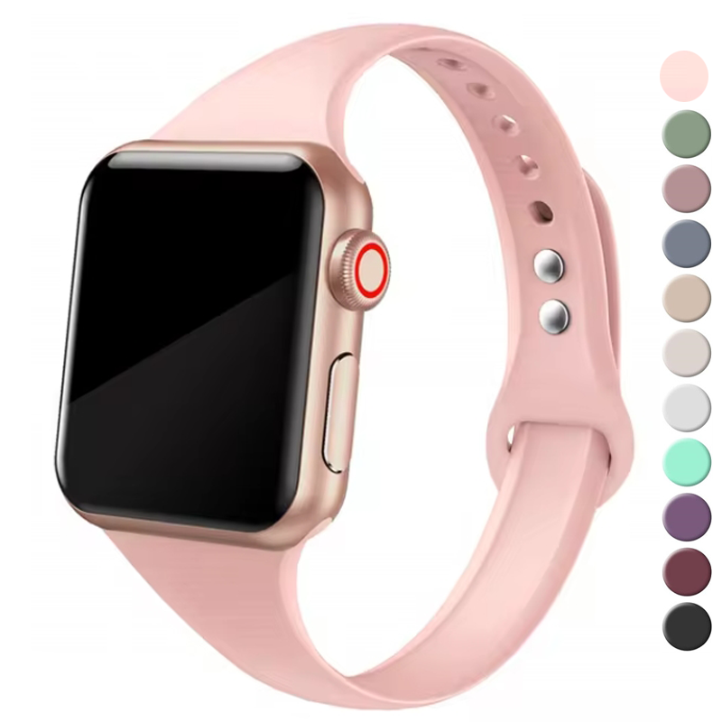 Schlankes Armband für Apple Wa – Smartwatch Slim Watches For Men Bewertung und Preis