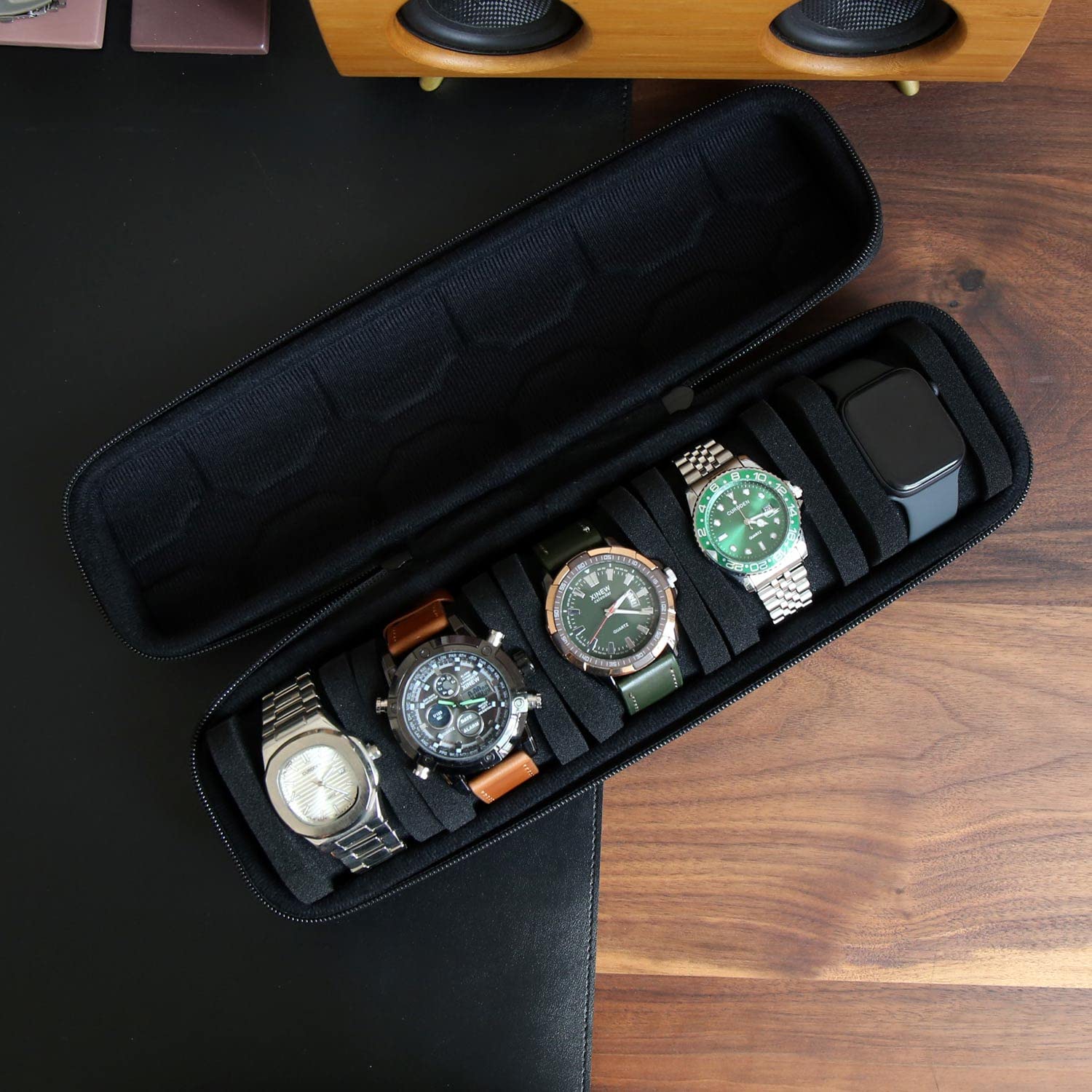 Uhrenbox-Organizer für Männer  – Smartwatch Watches For Women Smart Bewertung und Preis