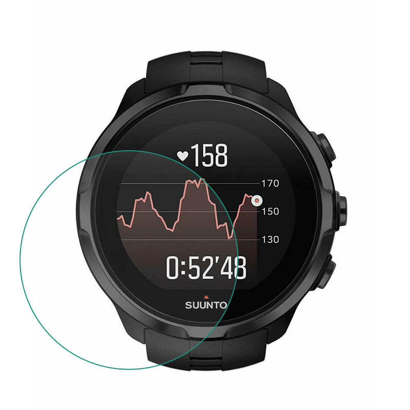 Schutzfolie aus gehärtetem Gla – Smartwatch English Bewertung und Preis