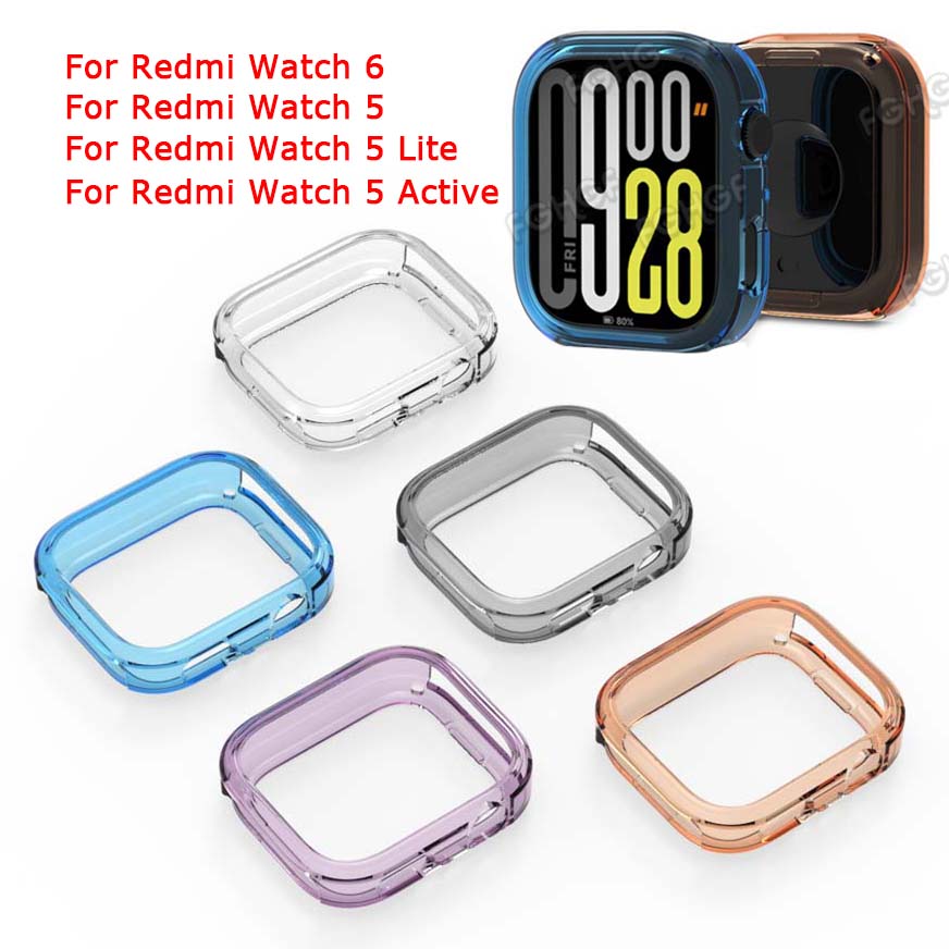 Weiche TPU-Hülle für Redmi Wat – Watch Redmi Bewertung und Preis