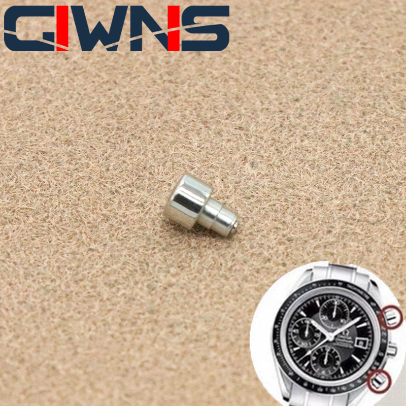 Uhrenzubehör: Zeitmessknopf, g – Omega Watch Seamaster Bewertung und Preis