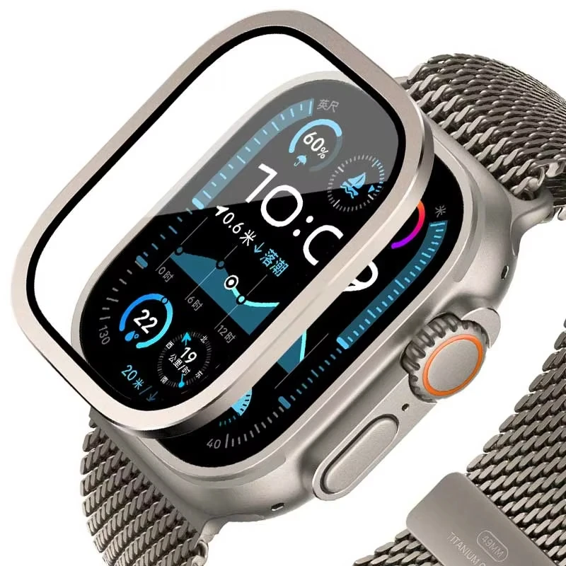 Gehärtetes Glas für Apple Watc – Smartwatch Apple Watches For Women Bewertung und Preis