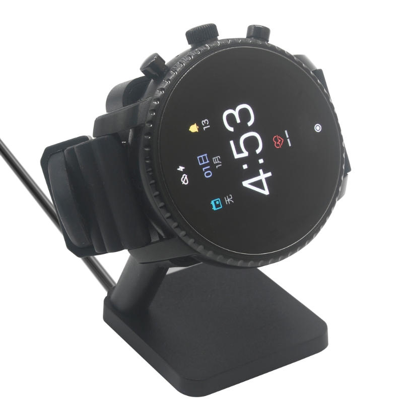 1M USB Magnetic Schnelle Ladun – Fossil Watches Smartwatch Gen 4 Bewertung und Preis