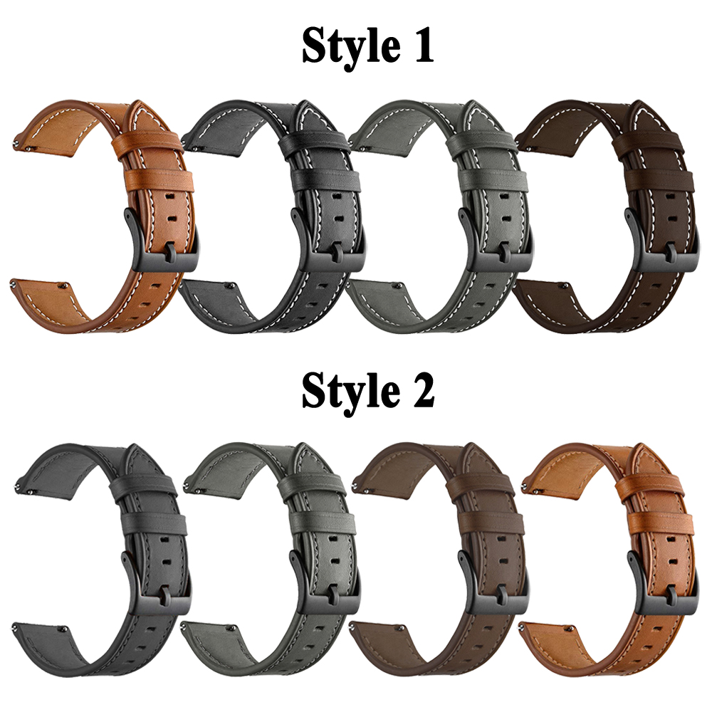 22mm Leder armband für Garmin  – Smartwatch English Bewertung und Preis