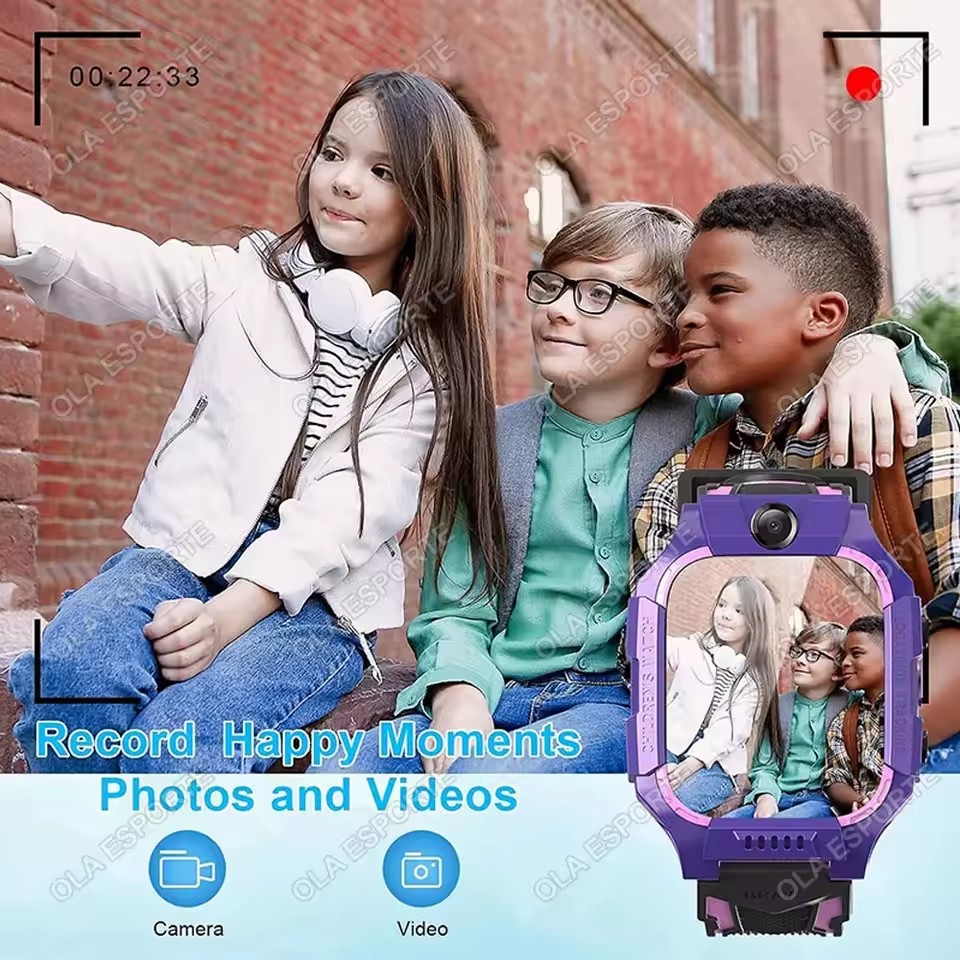 2027 Neue 2G Kinder-Smartwatch – Smartwatch Watches For Kid Boy Waterproof Bewertung und Preis