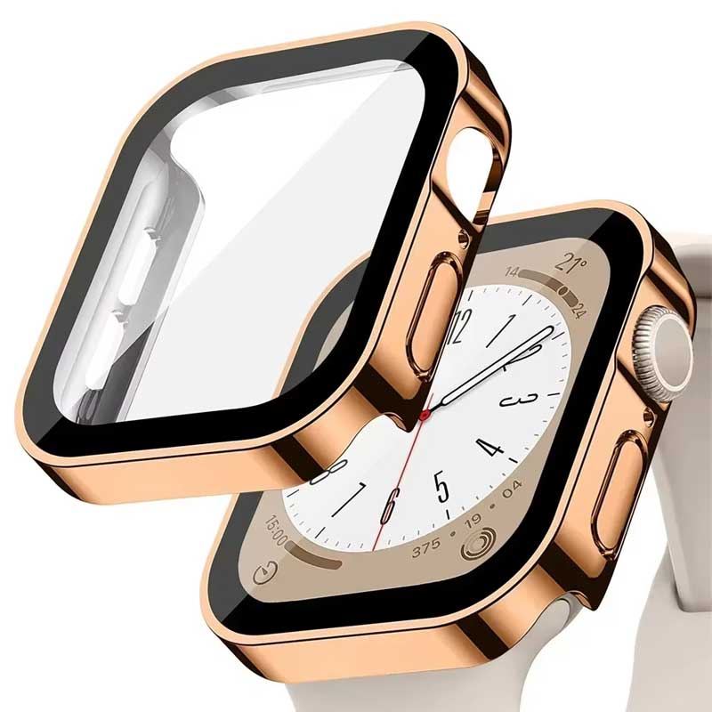 Glas abdeckung für Apple Uhren – Smartwatch Watches For Women Smart Bewertung und Preis