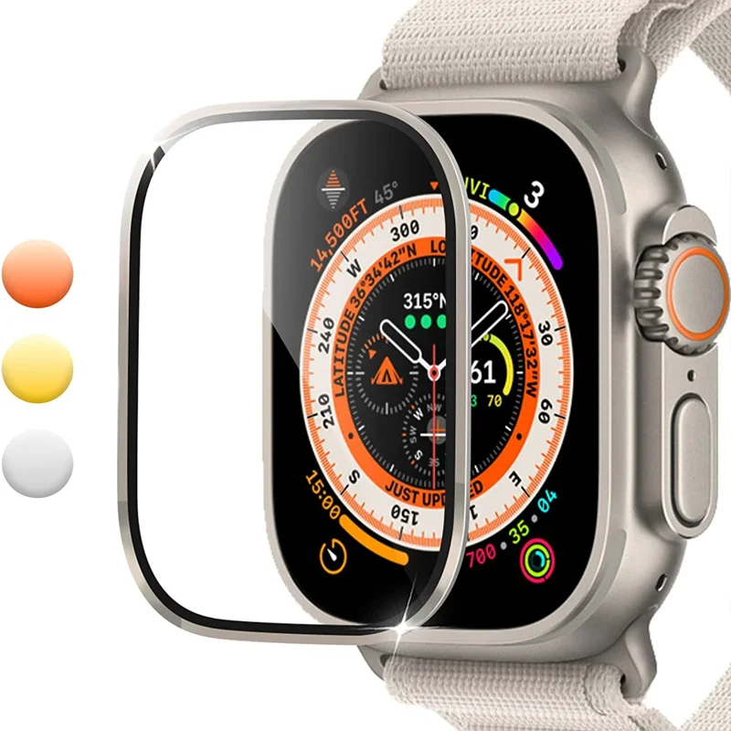 Gehärtete Glasfolie für Apple  – Smartwatch Watches For Women Smart Bewertung und Preis
