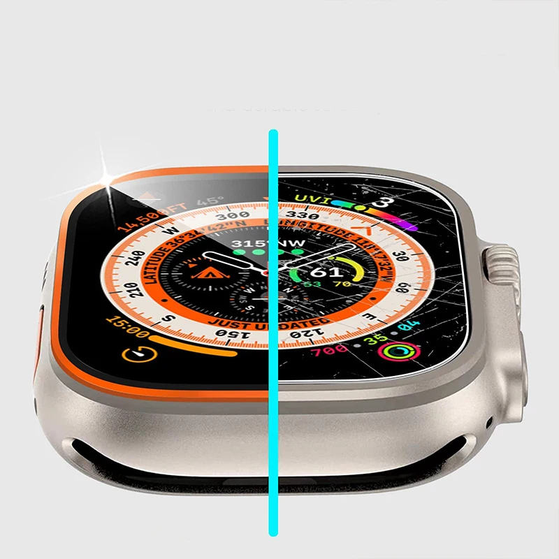 Gehärtete Glasfolie für Apple  – Smartwatch Watches For Women Smart Bewertung und Preis