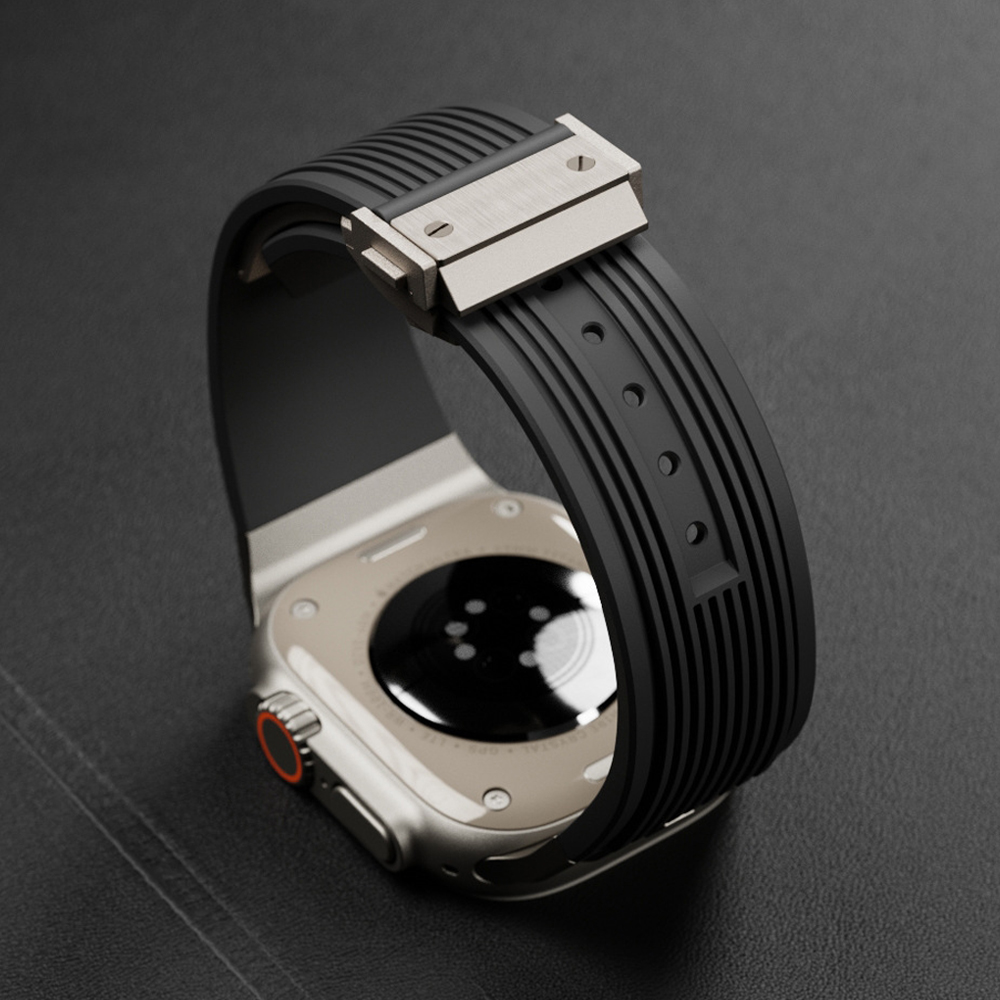 Silikonarmband für Apple Watch – Smartwatch Slim Watches For Men Bewertung und Preis
