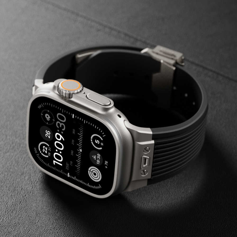 Silikonarmband für Apple Watch – Smartwatch Slim Watches For Men Bewertung und Preis