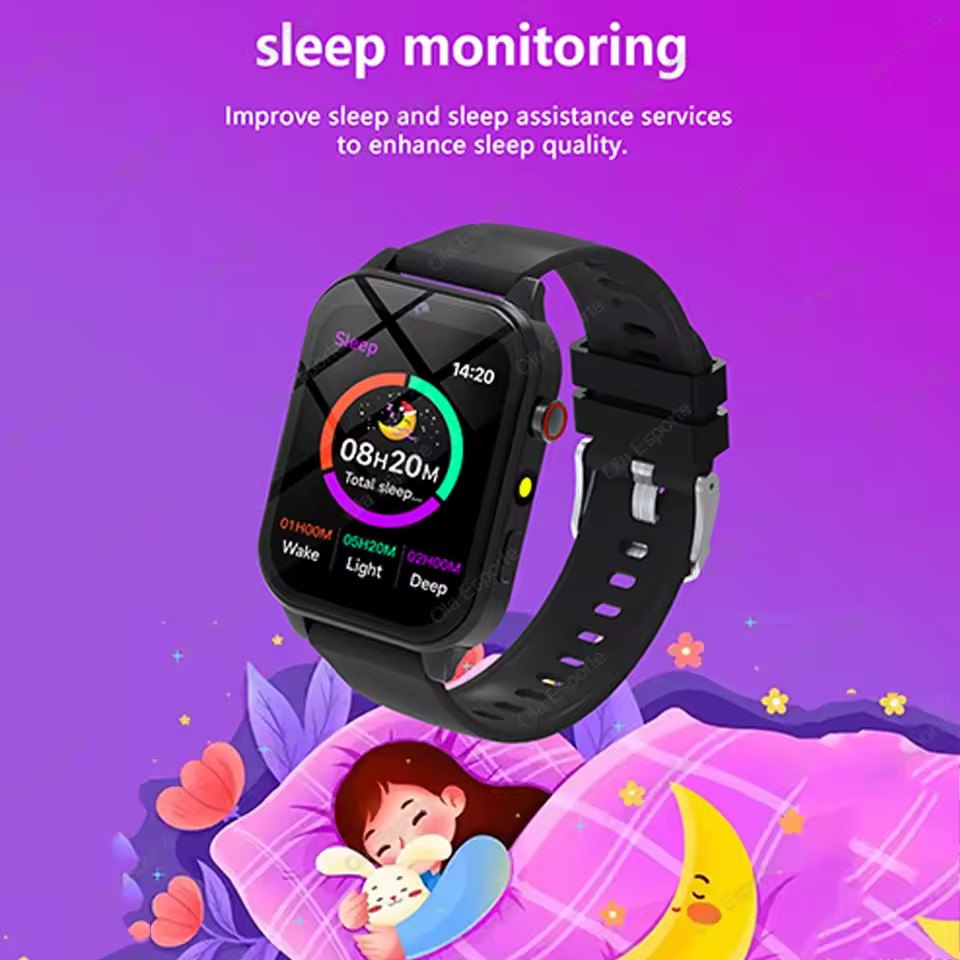 100 + Spiel SmartWatch Kind Ki – Smartwatch Watches For Kid Boy Waterproof Bewertung und Preis
