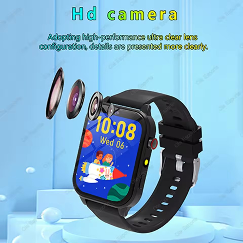100 + Spiel SmartWatch Kind Ki – Smartwatch Watches For Kid Boy Waterproof Bewertung und Preis