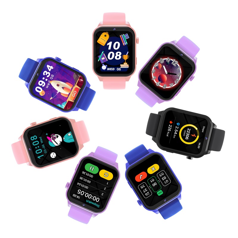 Smartwatch Kinderspiele Uhr 1, – Smartwatch Watches For Kid Boy Waterproof Bewertung und Preis