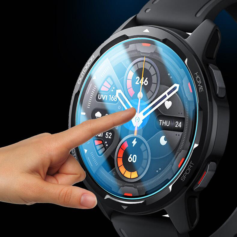 Smartwatch Hartglas Schutz Fil – Smartwatch English Bewertung und Preis