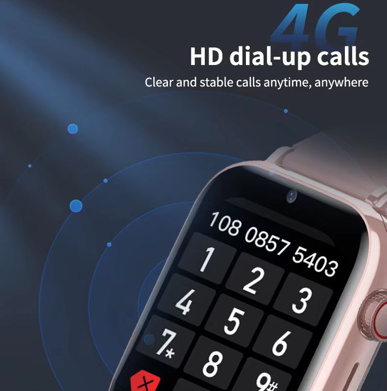4G-Kinder-GPS-Tracking-Smartwa – Smartwatch Watches For Sale Bewertung und Preis