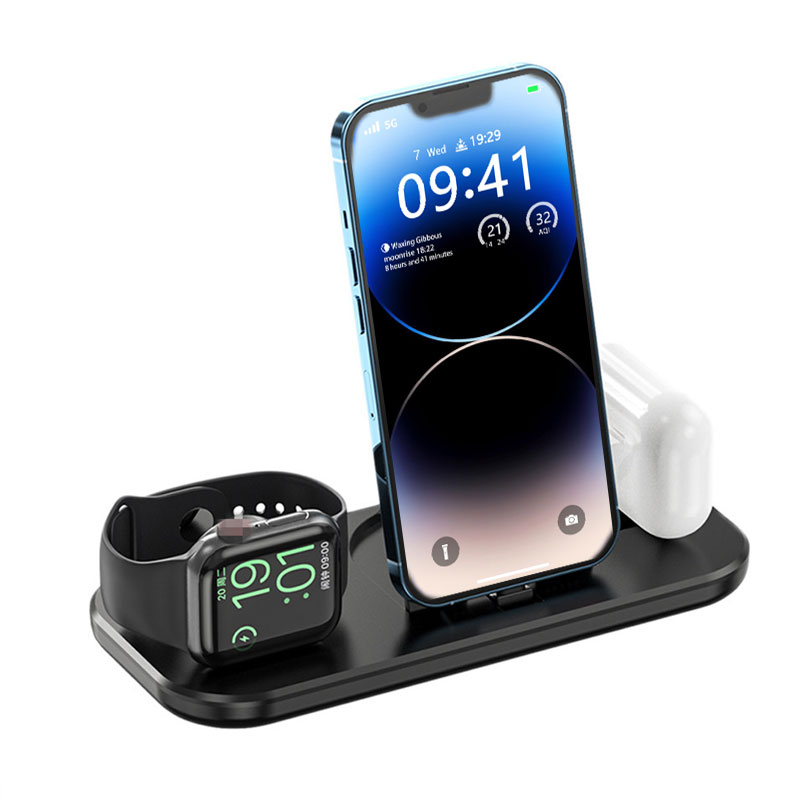 Faltbare 3-in-1-Wireless-Lades – Watch Xs8 Bewertung und Preis