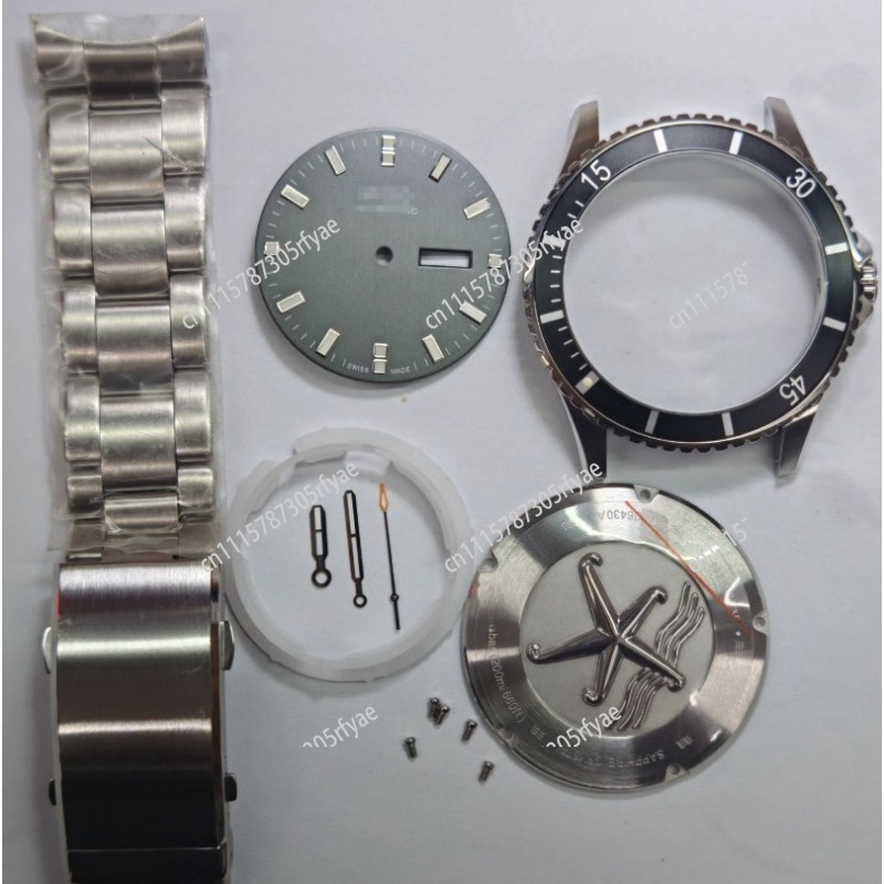 Uhrengehäuse 43mm Saphirglas U – Watch Crystal Replacement Bewertung und Preis