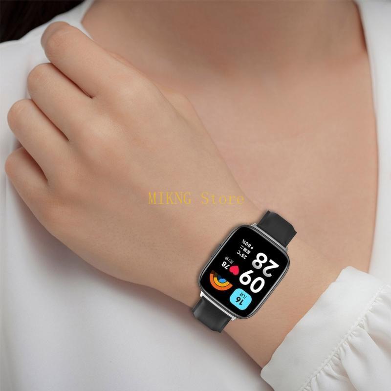 Schweißfestes Uhrenarmband, Er – Smartwatch Watches For Sale Bewertung und Preis