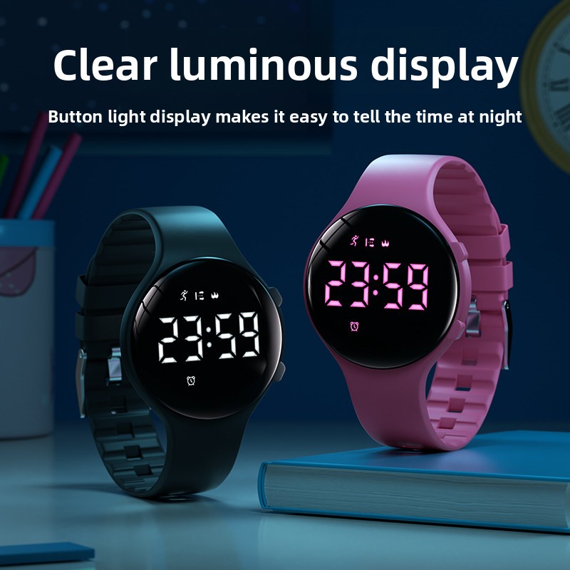 2026LED Smart-Armband für Frau – Smartwatch Watches For Women Smart Bewertung und Preis