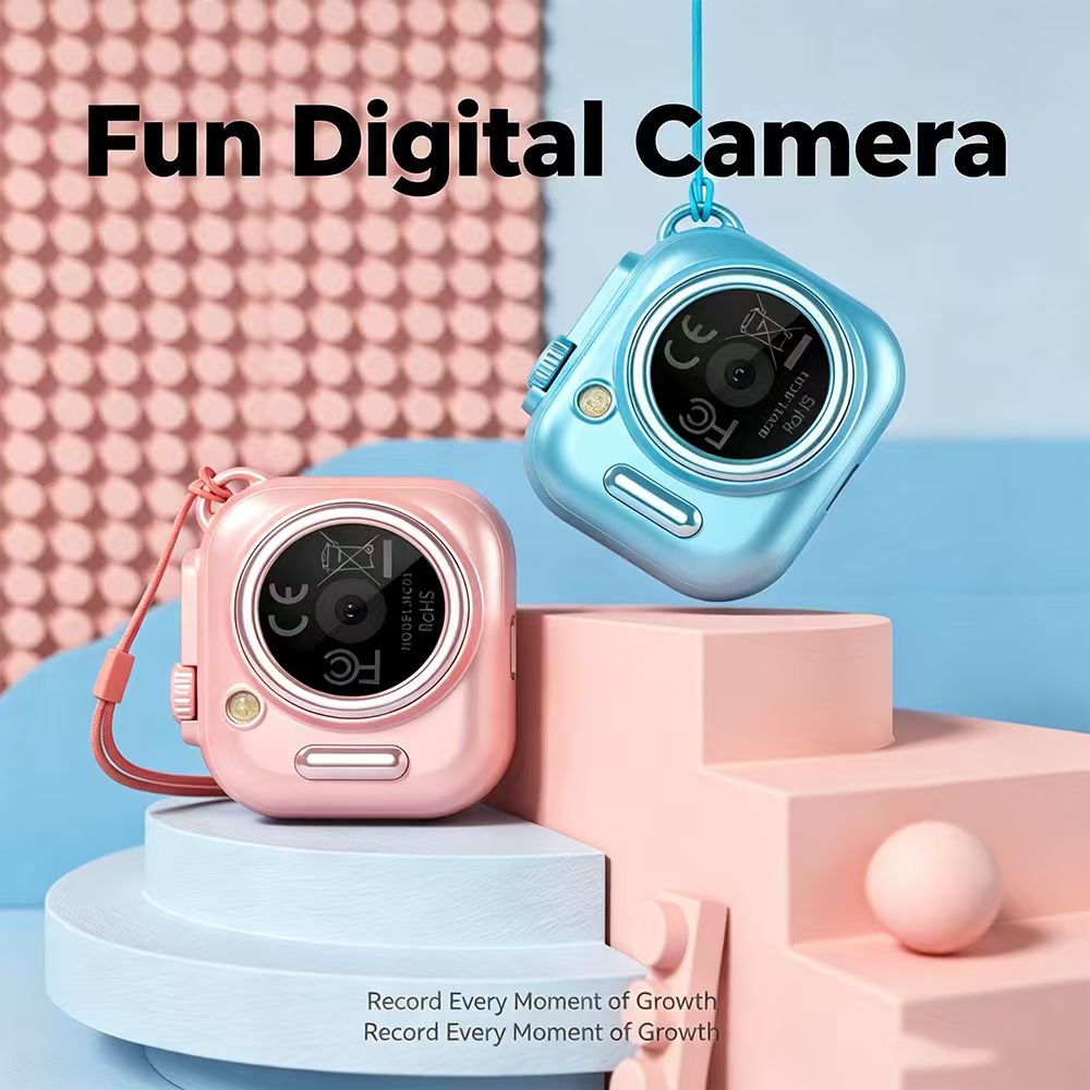 Kinderkamera-Smartwatch, Video – Smartwatch Digital Watches For Boys Bewertung und Preis