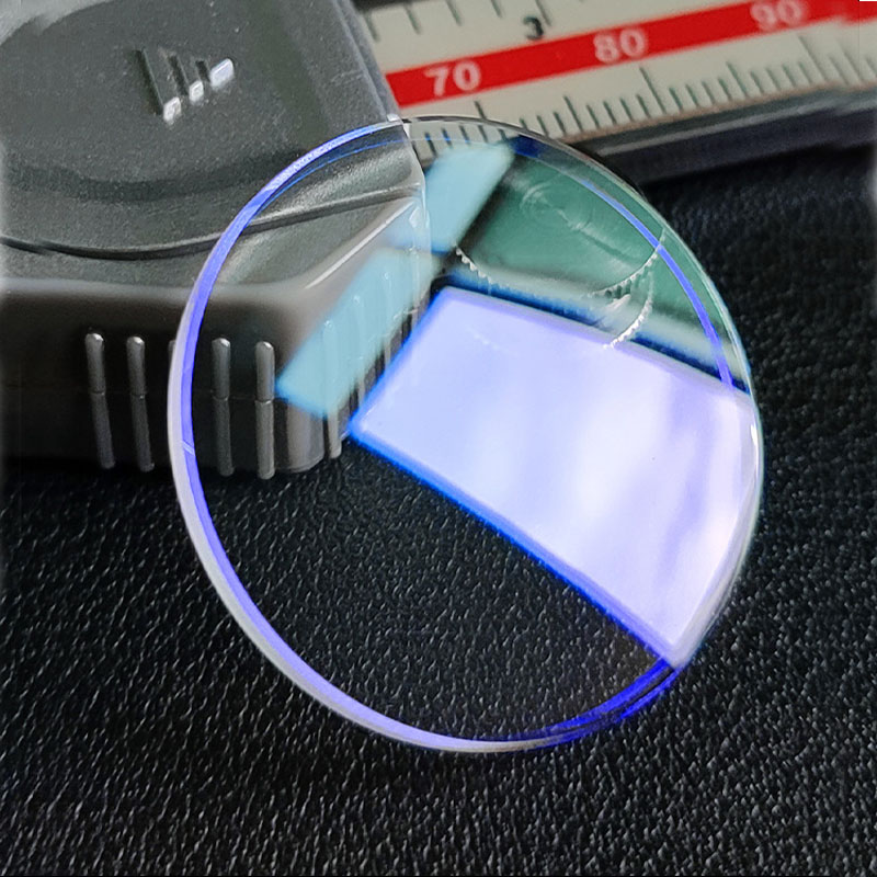 Blaue AR-Beschichtung Saphir 2 – Watch Crystal Replacement Bewertung und Preis