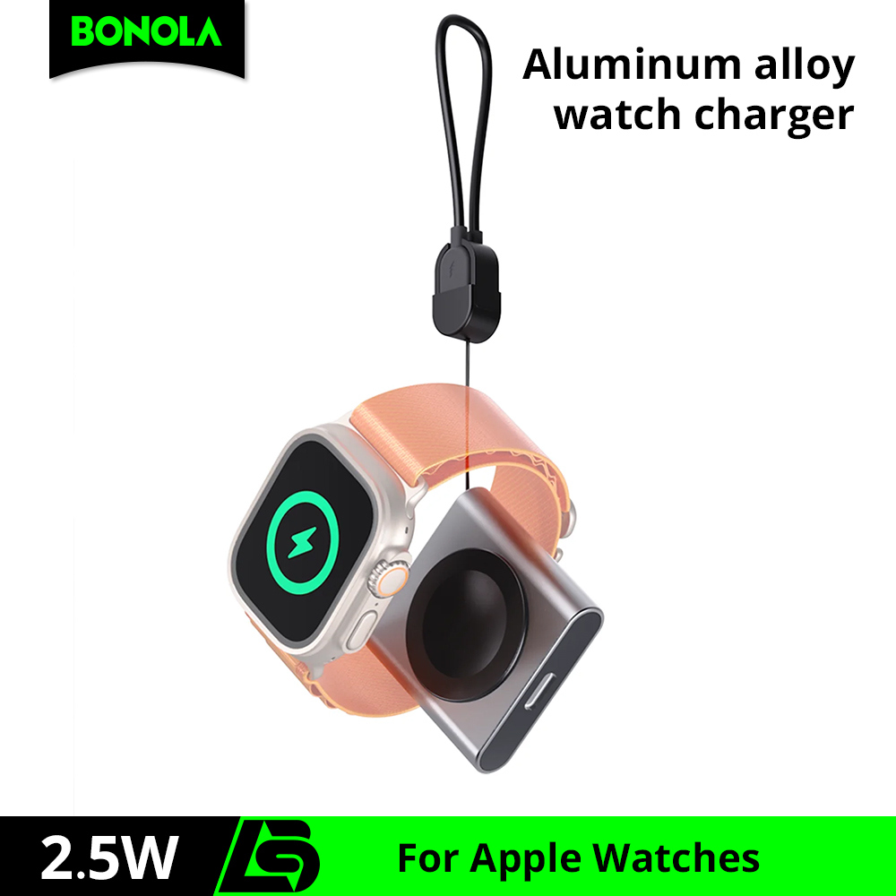 Bonola Magnetic Watch Drahtlos – Iwatch Smartwatch Bewertung und Preis