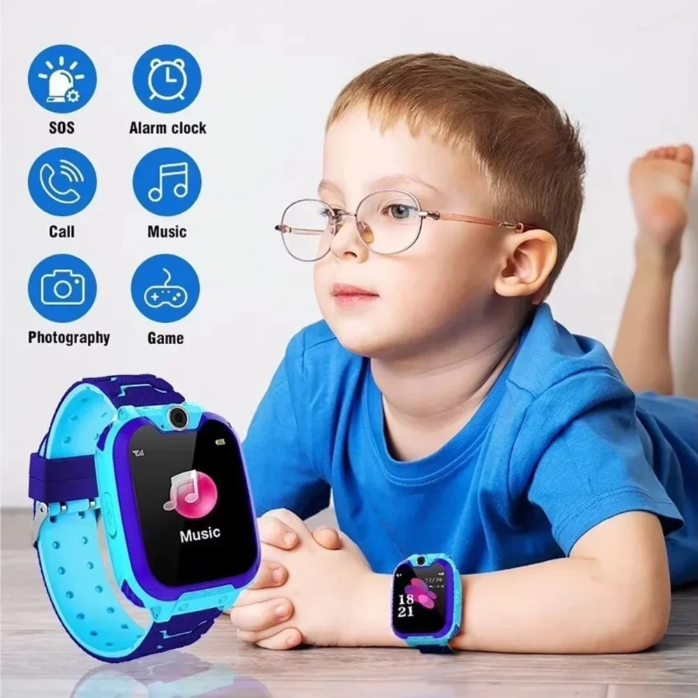 Lenovo 2026 Neue 5G Wasserdich – Smartwatch Watches For Kid Boy Waterproof Bewertung und Preis