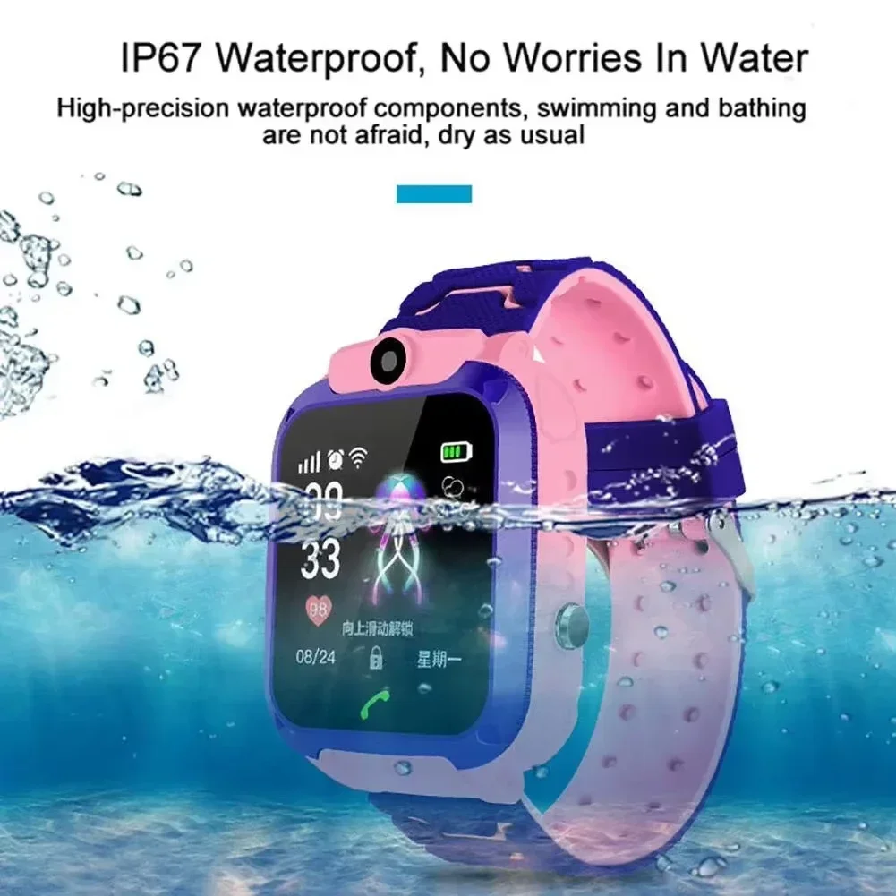 Lenovo 2026 Neue 5G Wasserdich – Smartwatch Watches For Kid Boy Waterproof Bewertung und Preis