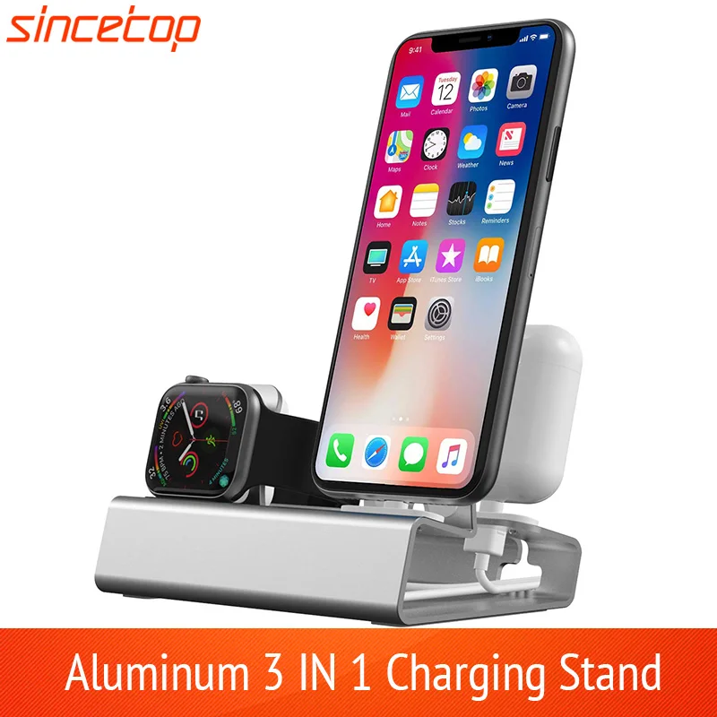 Aluminium 3-in-1 Ladestation f – Watch Xs8 Bewertung und Preis