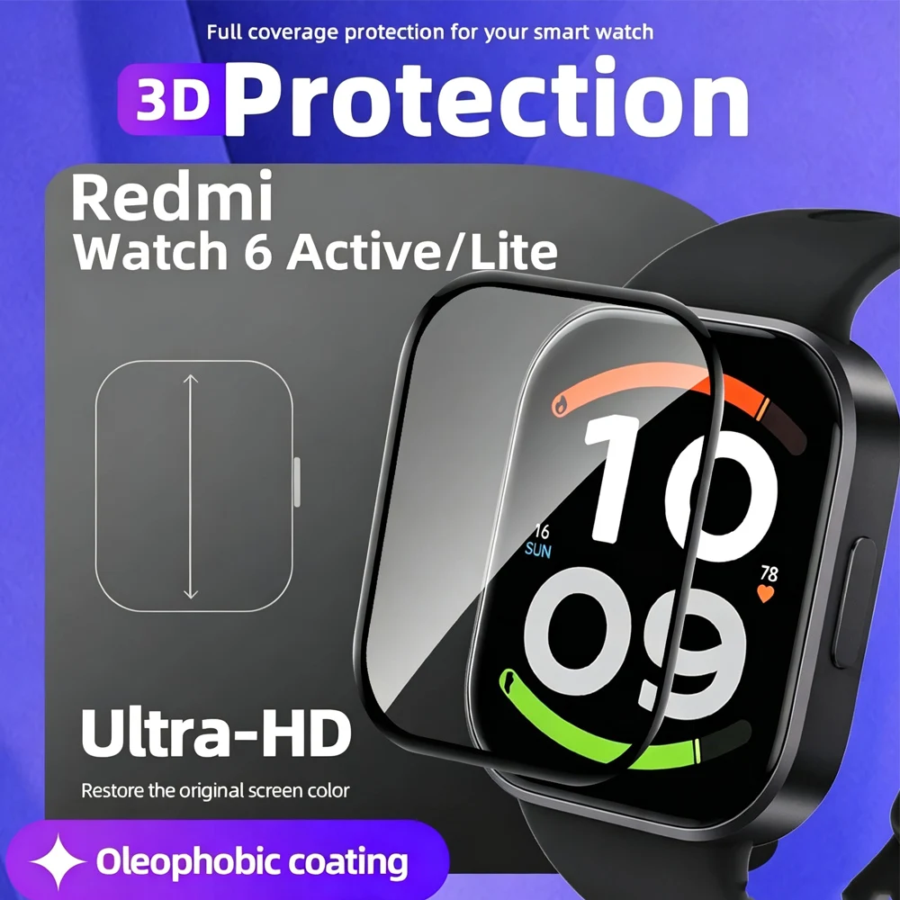 Displayschutzfolie für Xiaomi  – Watch Redmi Bewertung und Preis