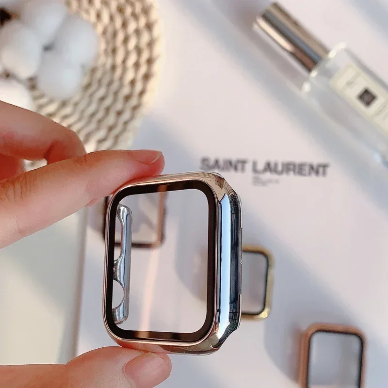 Glas + Gehäuse für Apple Watch – Smartwatch Watches For Women Smart Bewertung und Preis