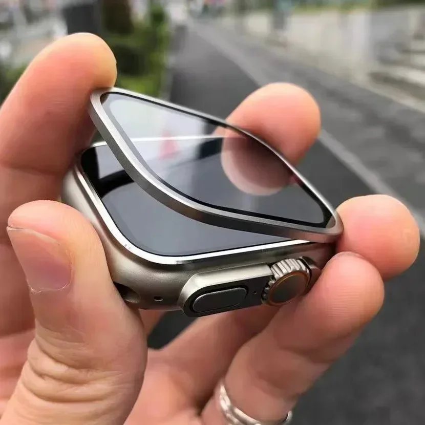 Gehäuse aus Aluminiumlegierung – Smartwatch Apple Watches For Women Bewertung und Preis