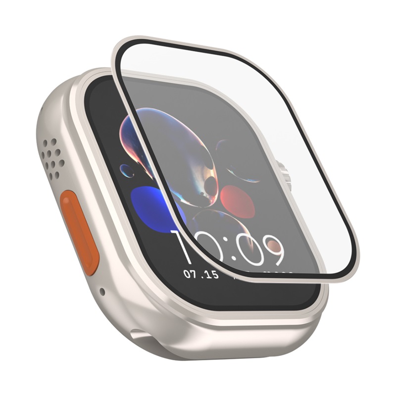 Seidenprint-Schutzfolie aus ge – Smartwatch Apple Watches For Women Bewertung und Preis