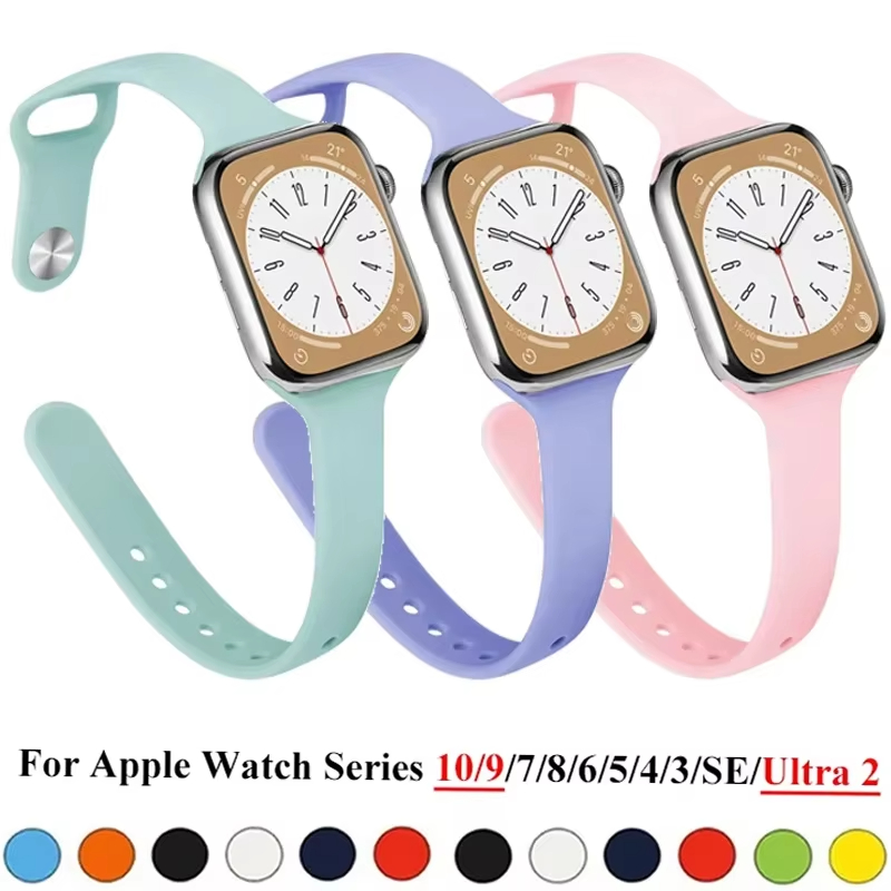 Schlankes Silikonarmband für A – Smartwatch Slim Watches For Men Bewertung und Preis