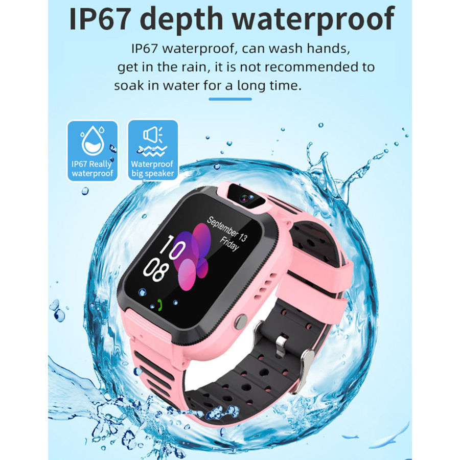 Kinder Smartwatch Smartwatch H – Smartwatch Watches For Kid Boy Waterproof Bewertung und Preis